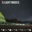 Breaker Rechargeable Precision Optic 1200 Lumen Flashlight image number 3