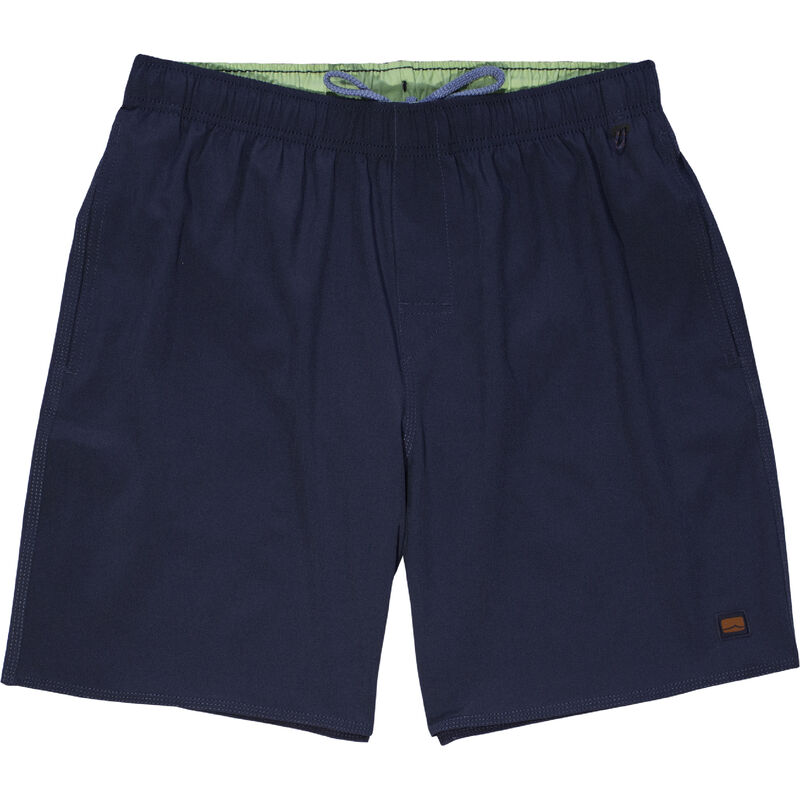 Men's South Swell Swim Trunks image number 0