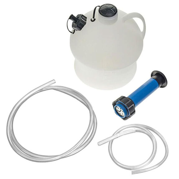 Oil Changer / Fluid Evacuator Kit image number 0