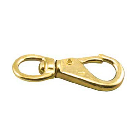 Bronze Swivel Eye Snaps image number 0