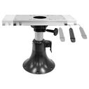 13" - 18" Adjustable Bell Pedestal with Slide image number 4