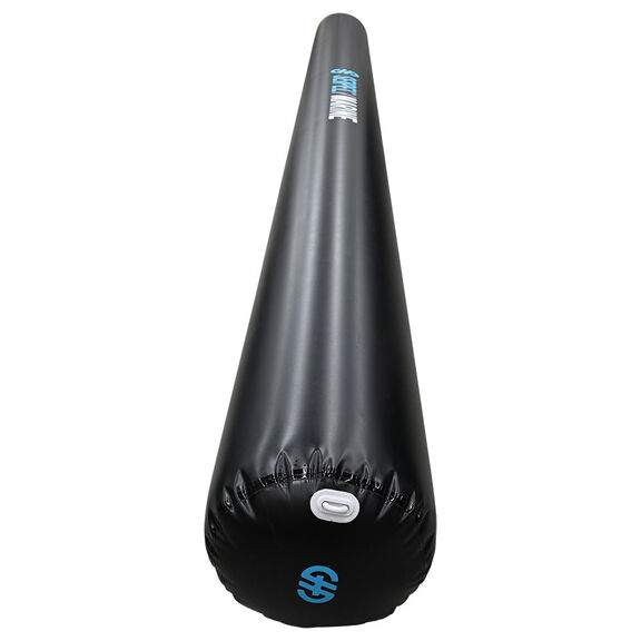 Seipel Marine 20' Inflatable Boat Bumper - Black [M4020-BLACK] image number 1