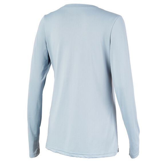 Women's Aquatek V-Neck Shirt image number 1