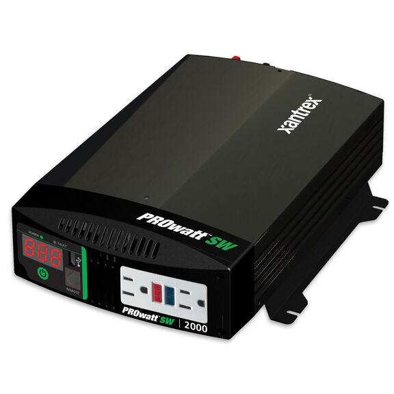 PROWatt SW 600 True Sine Wave Inverter image number 0