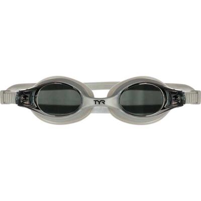 Kid's Mirrored Swimples Goggles, Black