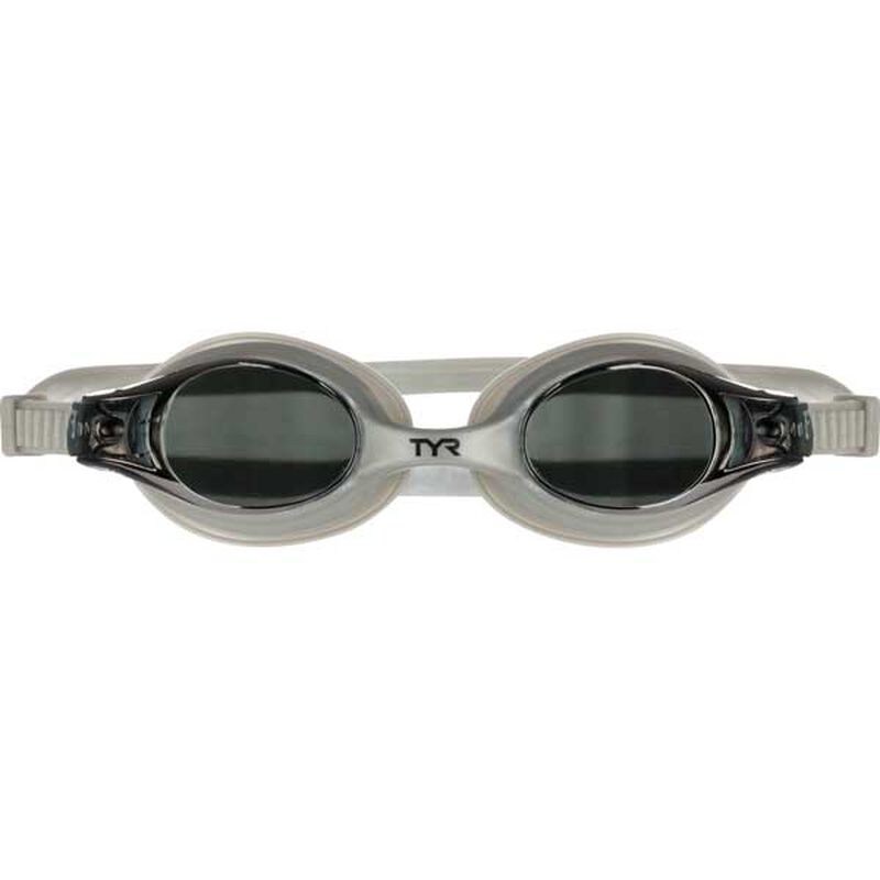 Kid's Mirrored Swimples Goggles, Black image number 0