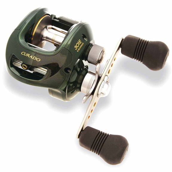 Curado&reg; E, Left Hand, Baitcasting Reel image number 0