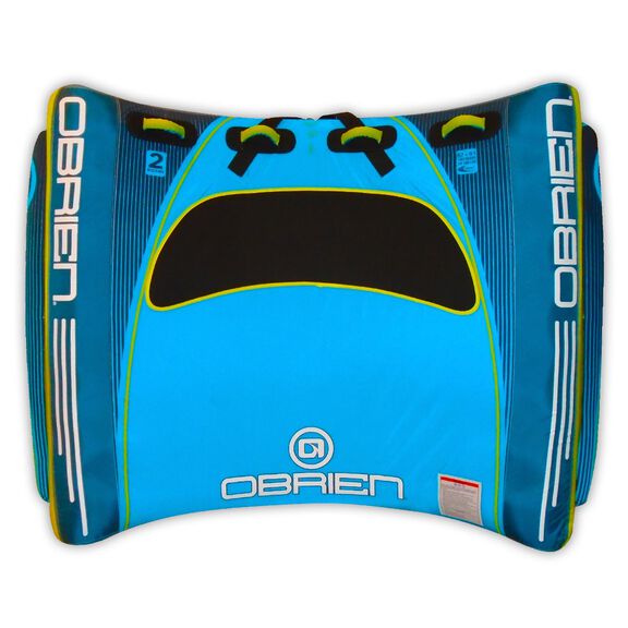 New U 2 Towable Tube, 1-2 Riders image number 0