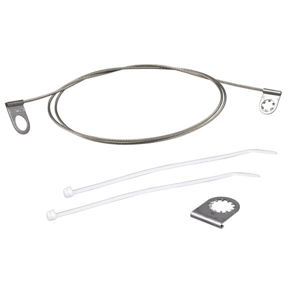 Outboard Cylinder Grounding Strap image number 0