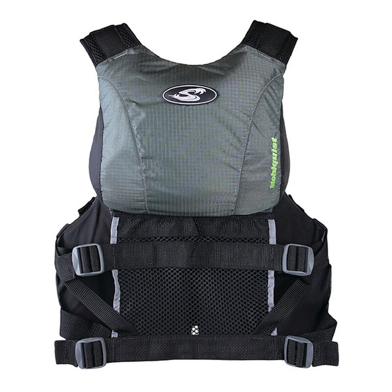 STOHLQUIST Men's Ebb High Meshback Paddling Life Jacket West Marine