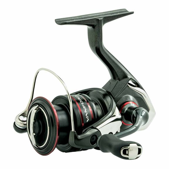 Vanford 2500HG F Spinning Reel image number 0