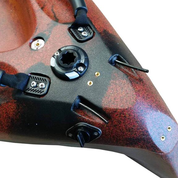 Profish 400 Sit-On-Top Angler Kayak image number 7