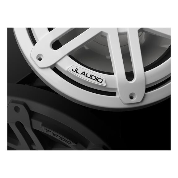 M3-10IB-S-Gw-4 10" Marine Subwoofer Driver, White Sport Grilles image number 7