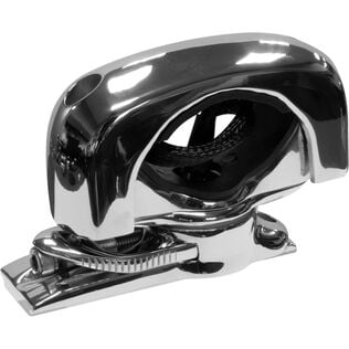 Wet Sounds Stainless Steel Swivel Clamp For Tube Diameter 1 7/8&rdquo; To 3&rdquo; for Rev and Icon Tower Speakers