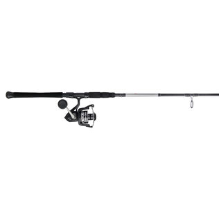 7' Pursuit IV 4000 Spinning Combo, Medium Power