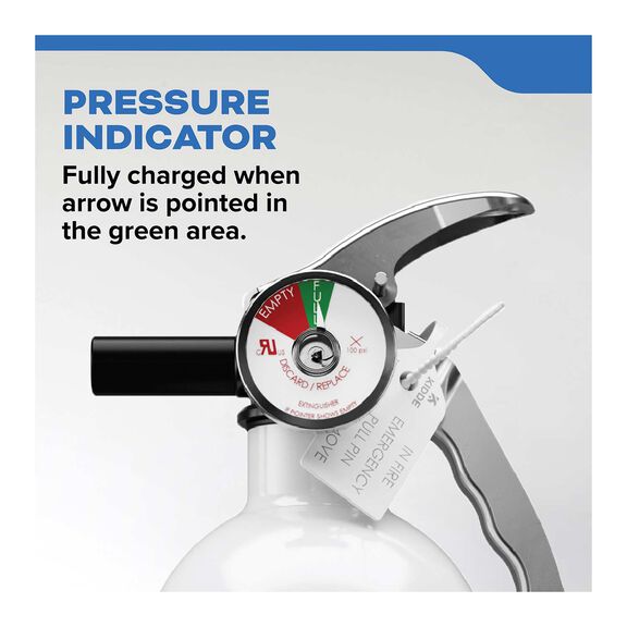 Mariner 110 Fire Extinguisher image number 7