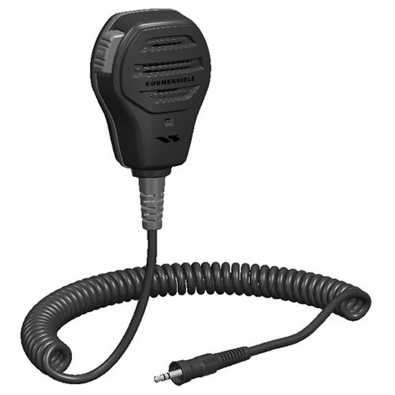 MH-73A4B Submersible Speaker Microphone image number 0