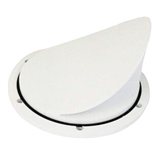 Crown Toilet II Front Cover with O-Ring
