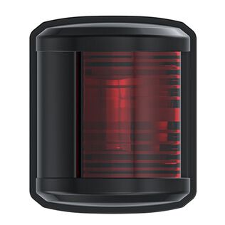 SEAFLO 11 Series Regular Sized LED Red Port Navigation Light, 12V, 1W, IP67 Waterproof, 2NM Visibility