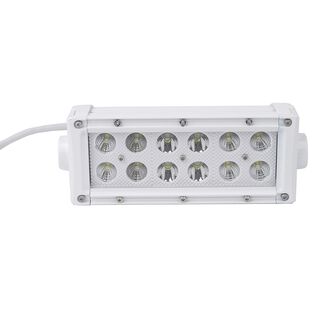 8 1/4" Dual Row Straight LED Light Bar