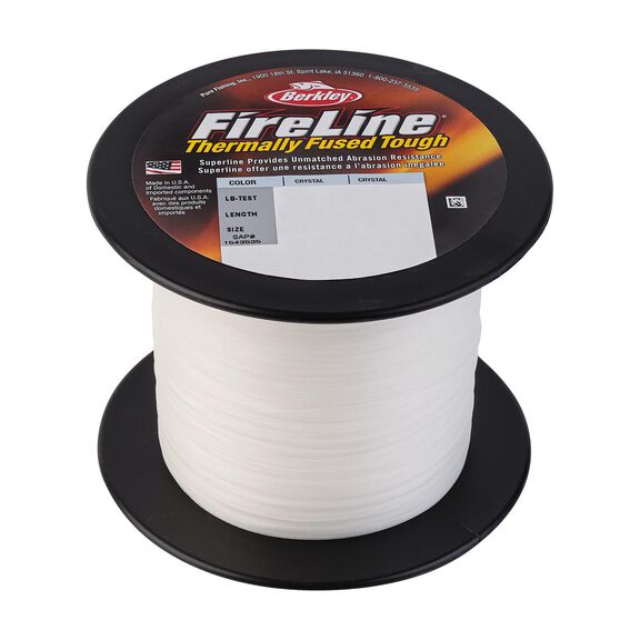 BUFLBULK4-CY BKFRLN 4LB 1500YD CRYSTAL image number 0