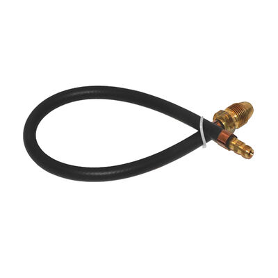 Male POL Pigtail Hose, 20 in.