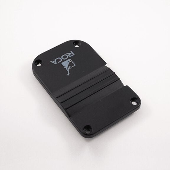 Roca W12 Wiper Motor Cover White image number 0