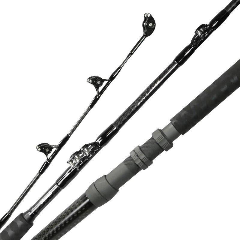 5'1" PCH Custom Trolling Straight Butt Conventional Rod, Heavy Power image number 2