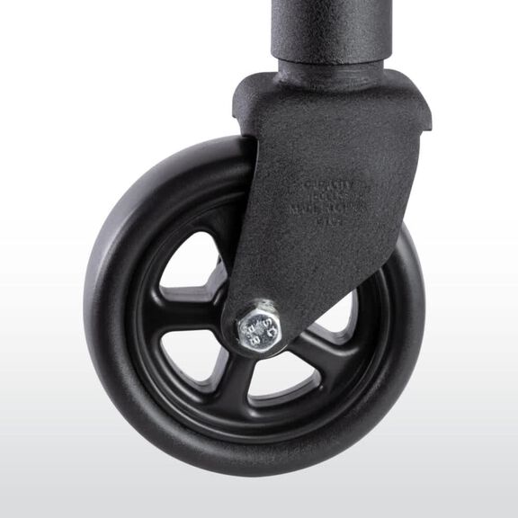 Deluxe Swivel Mount Trailer Jack image number 1