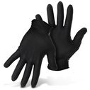 4 Mil Powder-Free Disposable Nitrile Gloves, 100-Pack, X-Large image number 1