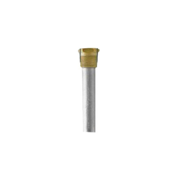 Zinc Engine Cooling System Anode With Plug for Baudouin, 20mm x 45mm image number 0