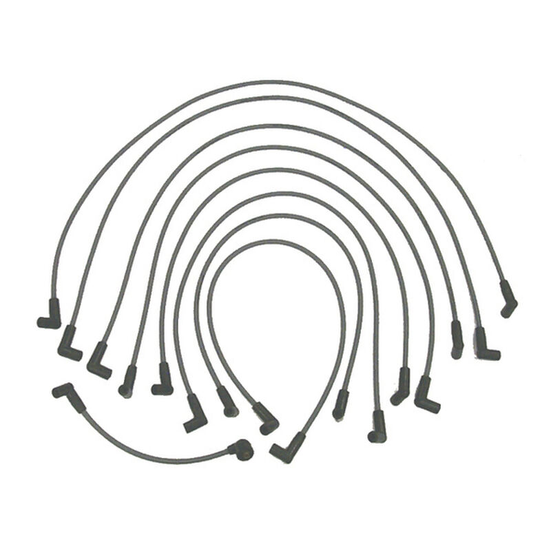 18-8804-1 Spark Plug Wire Set for Mercruiser Stern Drives image number 0