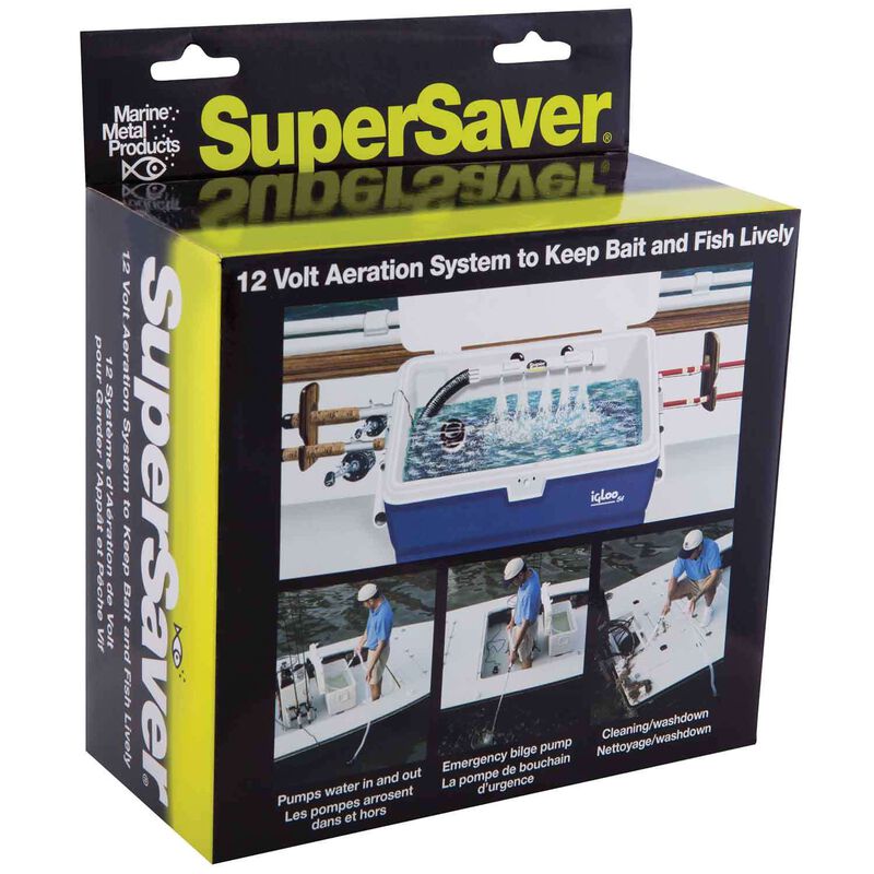 Super Saver Pump Kit image number 3