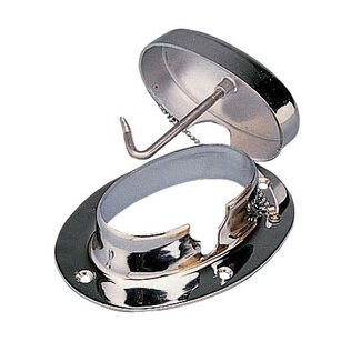Oval Deck Pipe