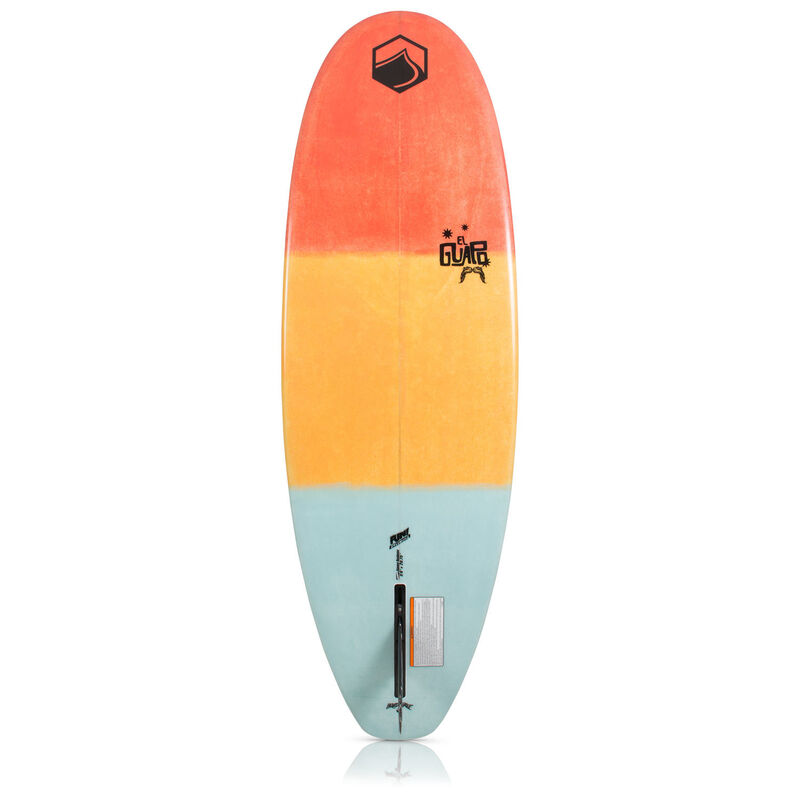 LIQUID FORCE 5'6" El Guapo Wakesurf Board West Marine