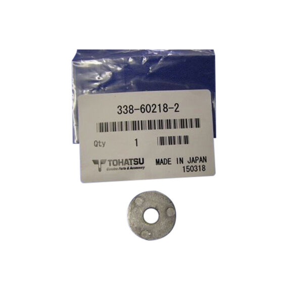Aluminum Bar/Plate Thohatsu Anode for Thohatsu image number 0