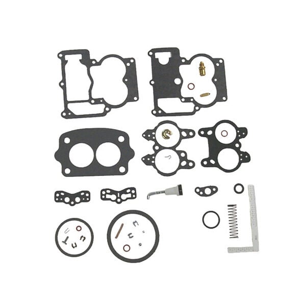 SIERRA 18-7070 Carburetor Kit for OMC Sterndrive/Cobra Stern Drives