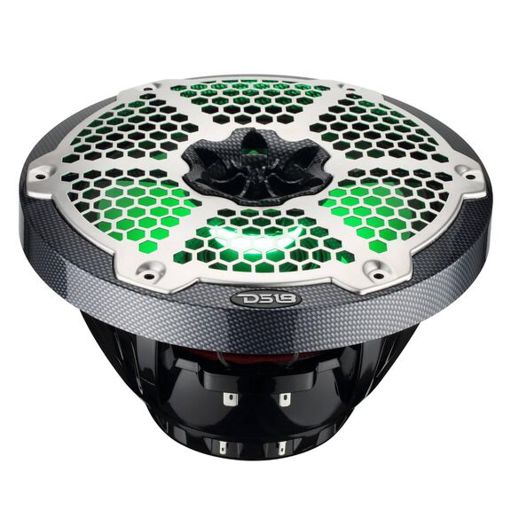 10&rdquo; Marine 2-Way Hybrid Speaker with RGB LED, Compression Driver and Neodymium Magnet | 450W RMS 4-Ohm image number 3