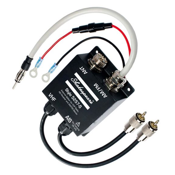 5257-S Antenna Splitter image number 0