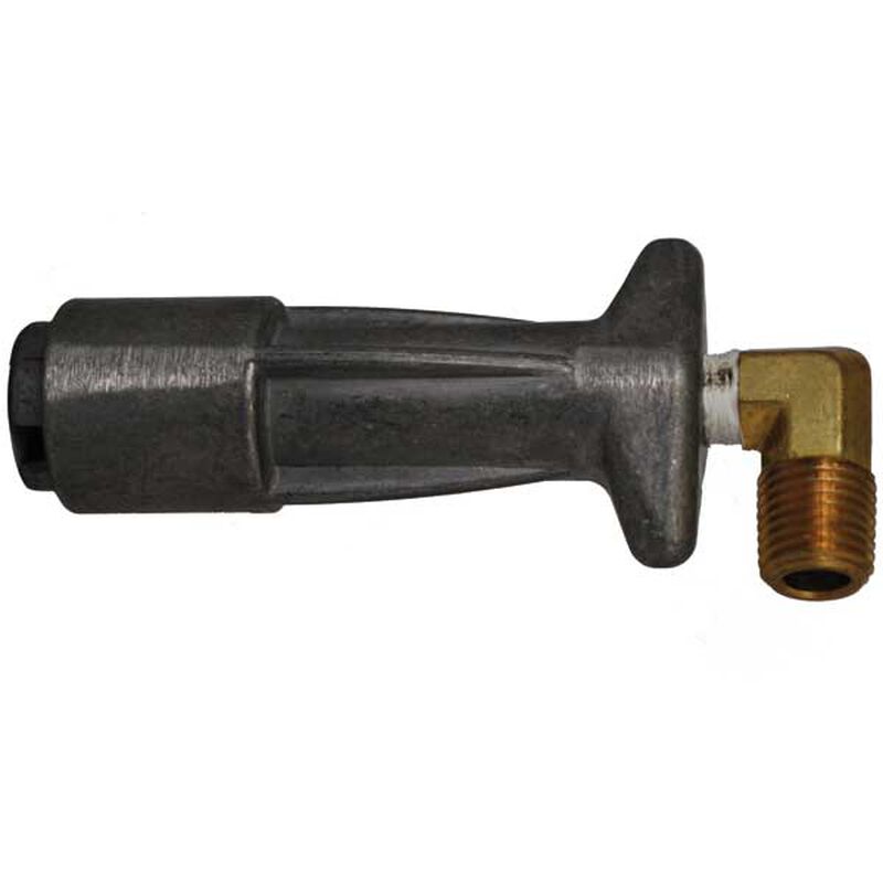 WEST MARINE Fuel Line Connector for Mercury Outboard Motors, 1/4" NPT