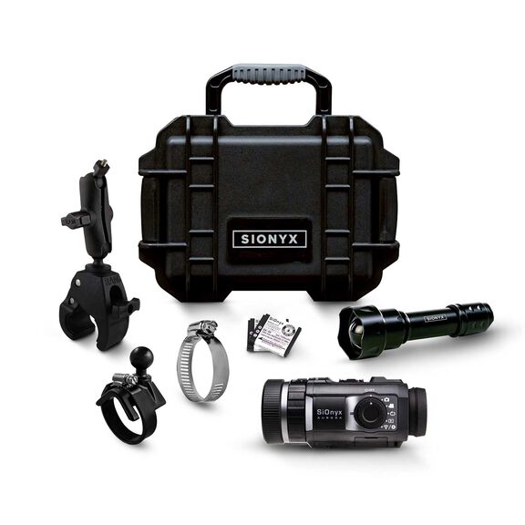 Uncharted Kit Aurora Black Marine Camera image number 0
