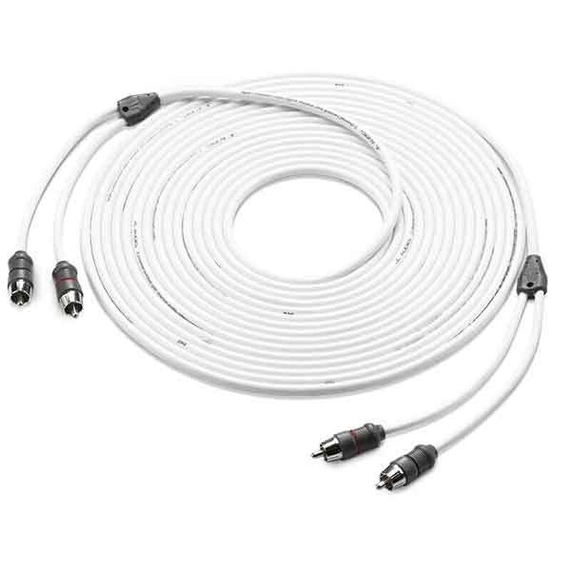 JL AUDIO XMDWHTAIC225 25' Marine Audio Interconnect Cable West Marine