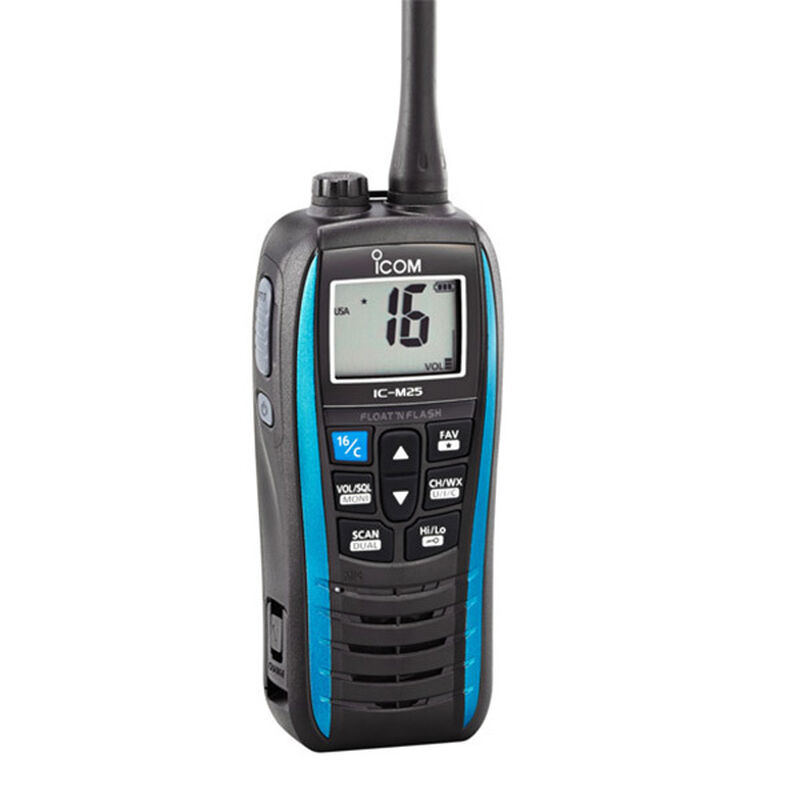 M25 Handheld VHF Radio image number 0