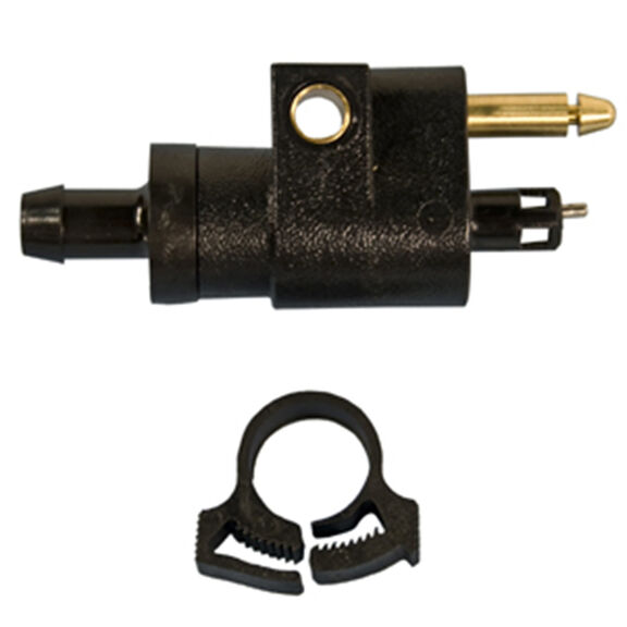 18-80412 Fuel Connector 5/16" Male for Mercury/Mariner Outboard Motors image number 0