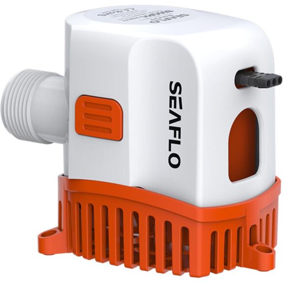 SEAFLO 17 Series 1200 GPH Automatic Bilge Pump, 24V image number 1