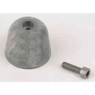 Sleipner Zinc Anode for Older 10/15/20HP Thrusters with Bronze Props (2 Required)
