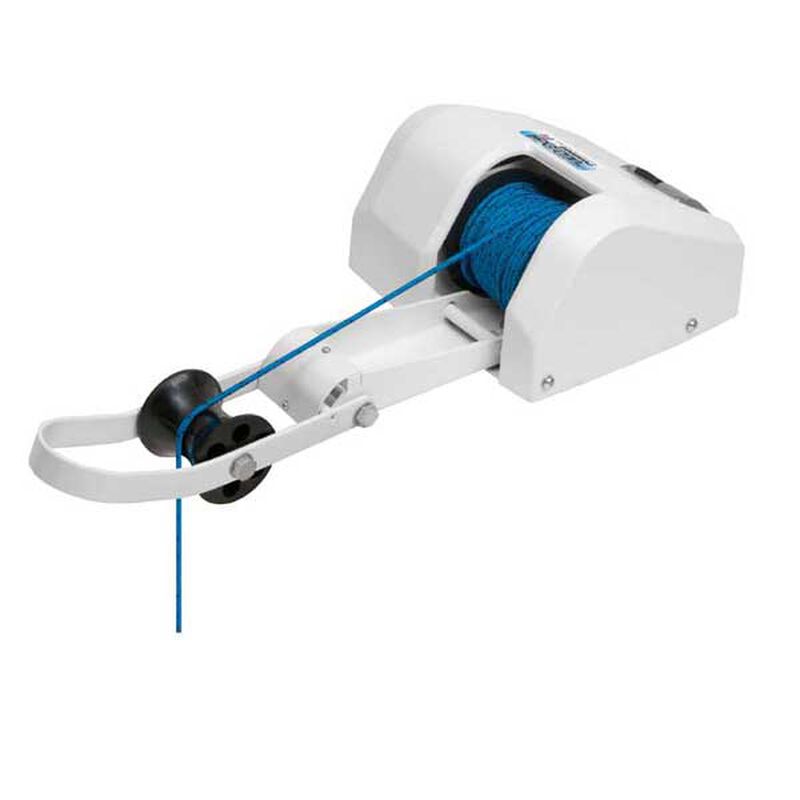 TRAC OUTDOOR PRODUCTS Coastal 35 Saltwater Series Electric Anchor Winch