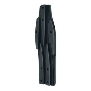40mm Trysail Switch T-Track &mdash; Port