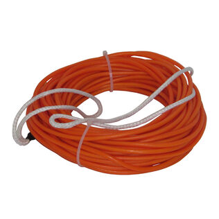 Spectra Rope Orange with PVC, 70'