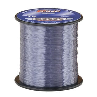 CXX X-Tra Strong Monofilament, Smoke Blue